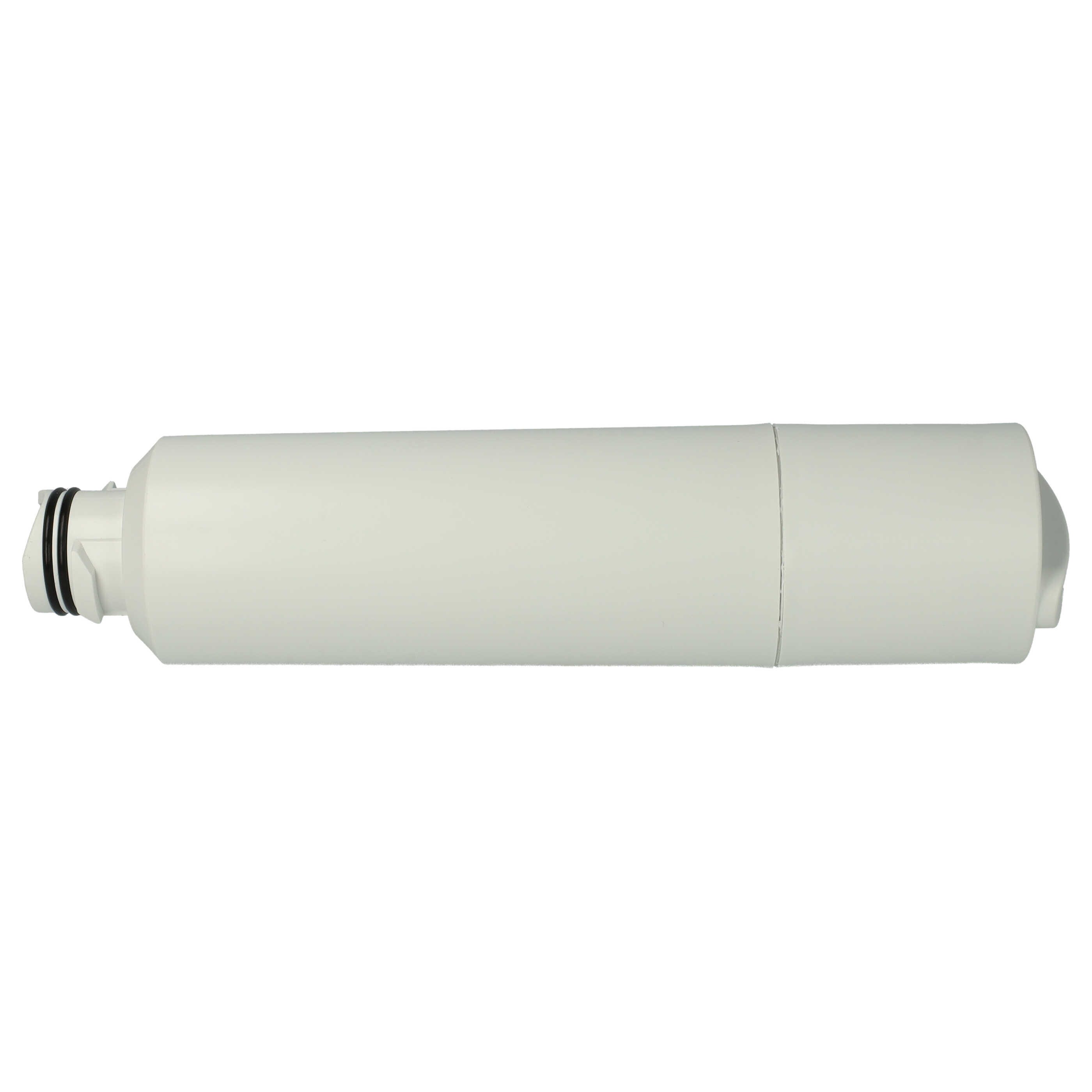 Vhbw Filtre à eau Cartouche compatible avec Samsung RS25J500DWW, RS261,  RS261MDRS, RS261MDWP, RS263, RS263TDBP Réfrigérateur Side-by-side