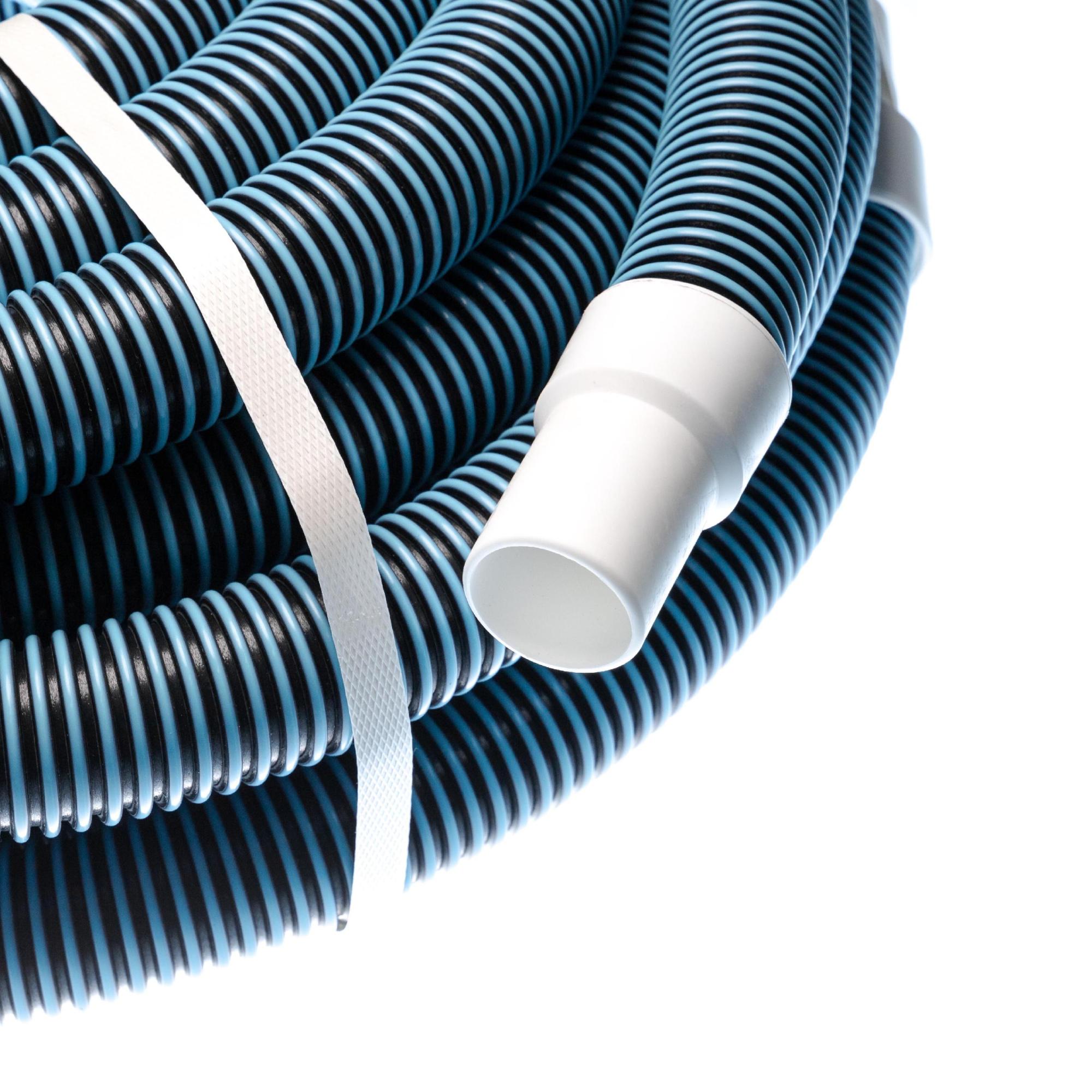 Vhbw Manguera Para Piscina 32Mm Conexión 15M Para Skimmers, Aspiradoras Y Filtros