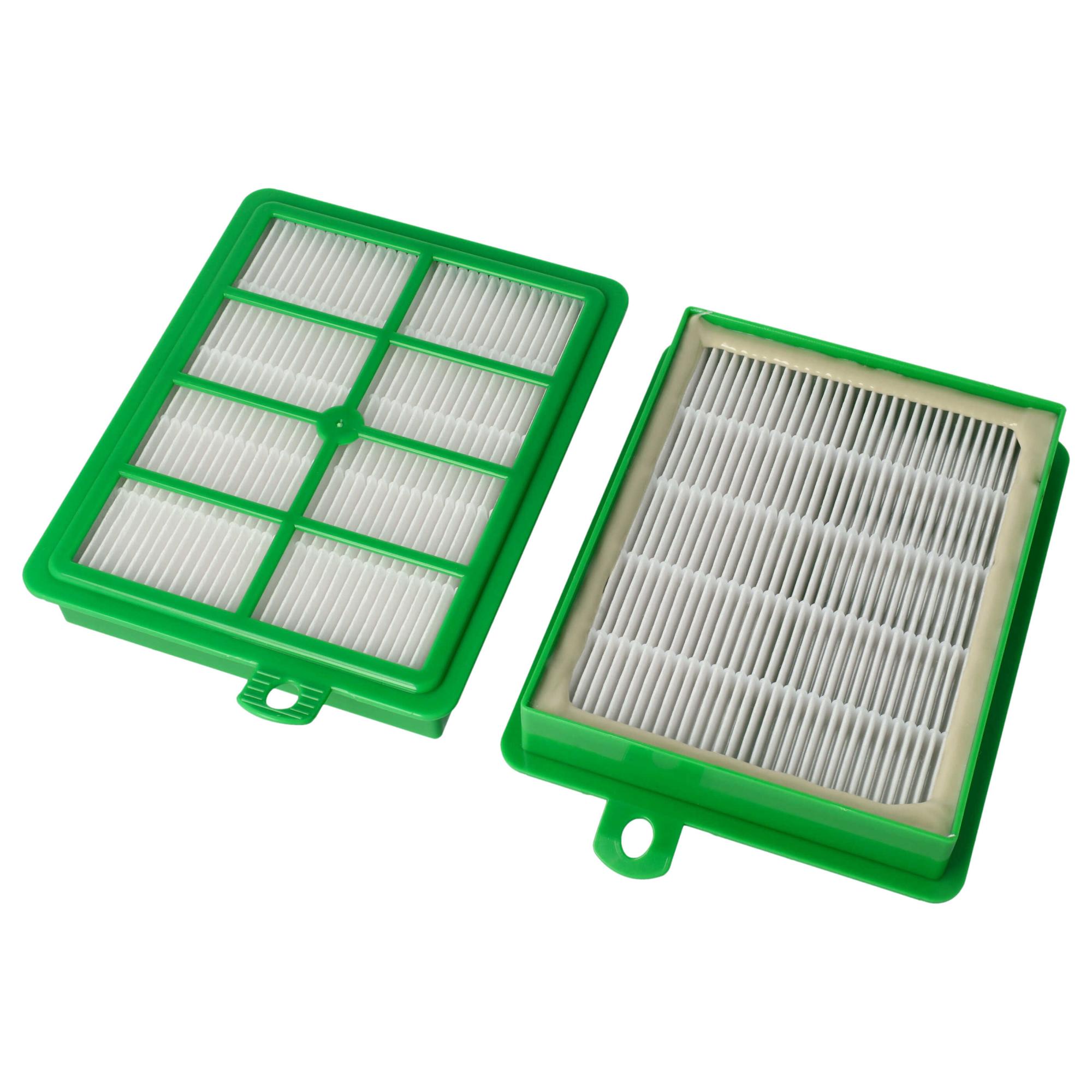 Filtro HEPA H12 Compatibile AEG UltraSilencer – Modelli AUS3930, 3965P, AUS4030, AUSG3900 - 2