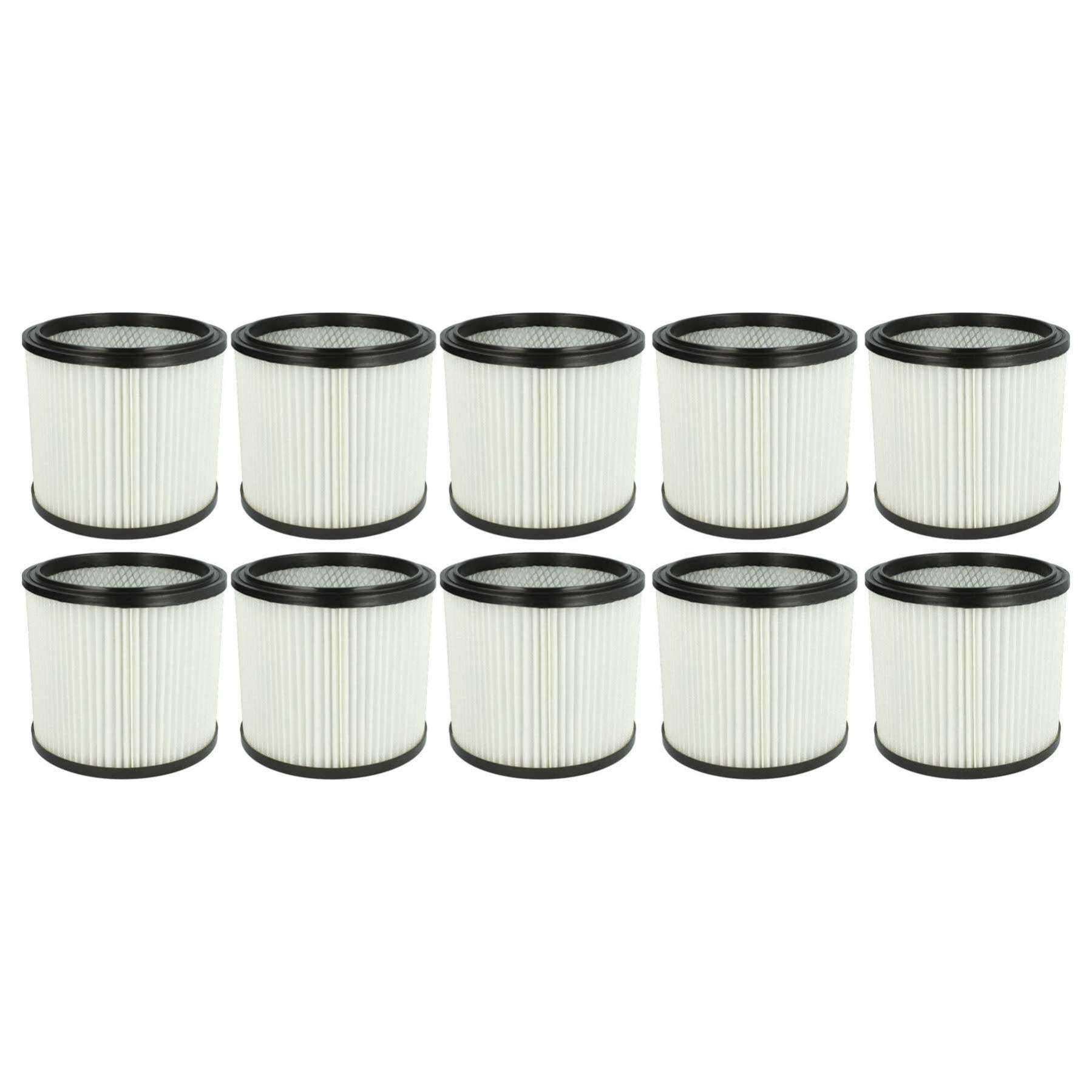 Vhbw 20x Sacchetto Compatibile Con Parkside PNTS 1400 H4 - IAN 322475 Aspirapolvere Carta 385cm X 26cm Marrone 71096862 - Foto 3