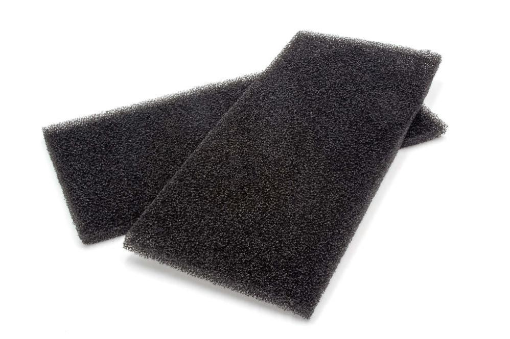 Kit 3 Filtri In Spugna HX-HMMR10 Per Bauknecht, Whirlpool, Privileg (481010716911) - 230x115x15mm - Foto 5