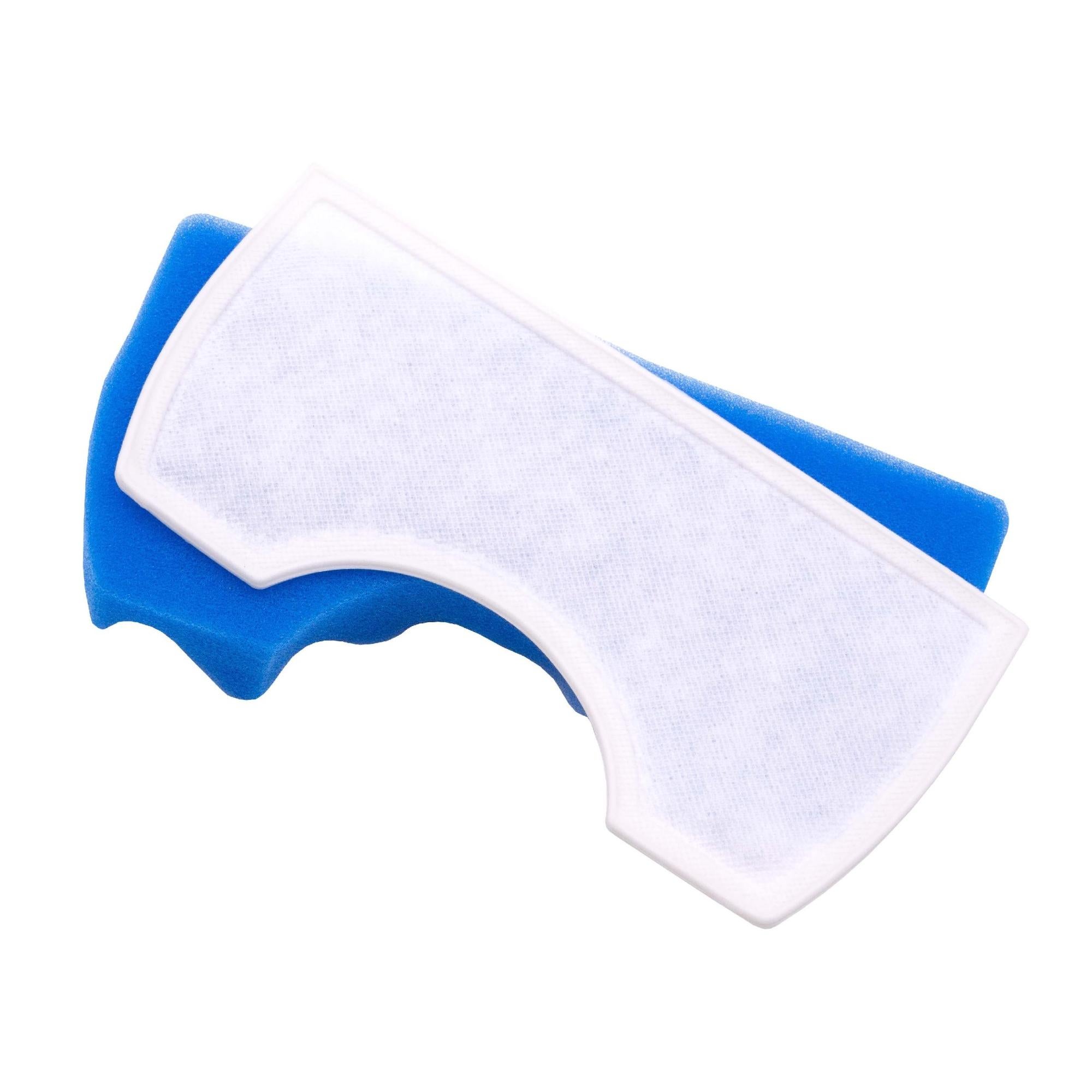 Filtro di stoffa per Einhell BT-VC 1115 BT-VC 1215 S