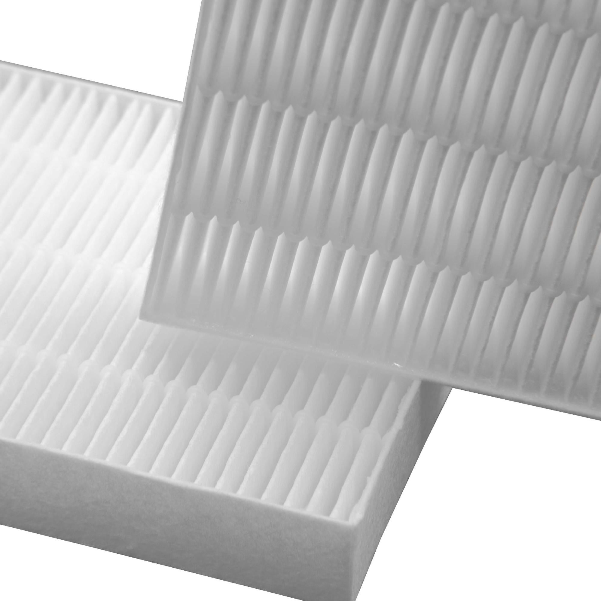 EATBALE Filtro HEPA di Ricambio per Thomas Serie Aqua+ aspirapolvere, Parti di Ricambio Adatte per Set