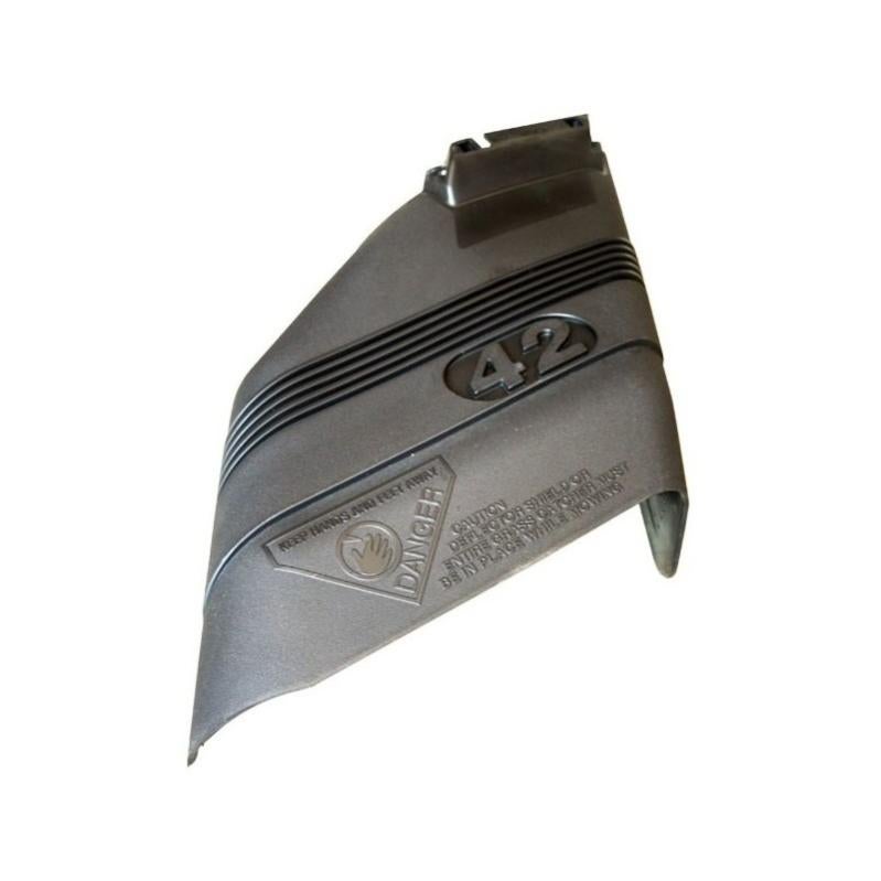 Déflecteur tracteur tondeuse Husqvarna Leroy Merlin