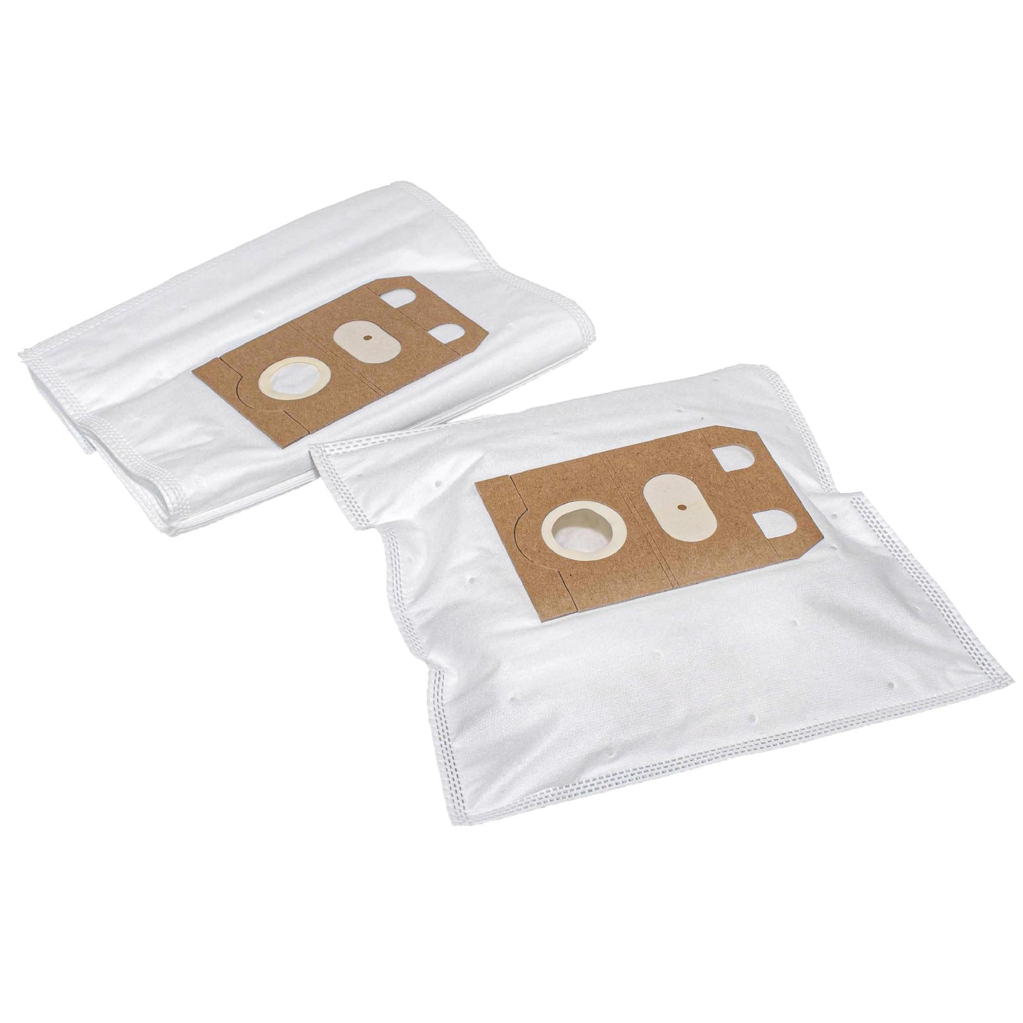Sacchetti Ricambio AEG AEQ 10 Dustwave® 20 Sacchetti Per Aspirapolvere AEG Vampyr 8702 Sacchetti Aspirapolvere AEG