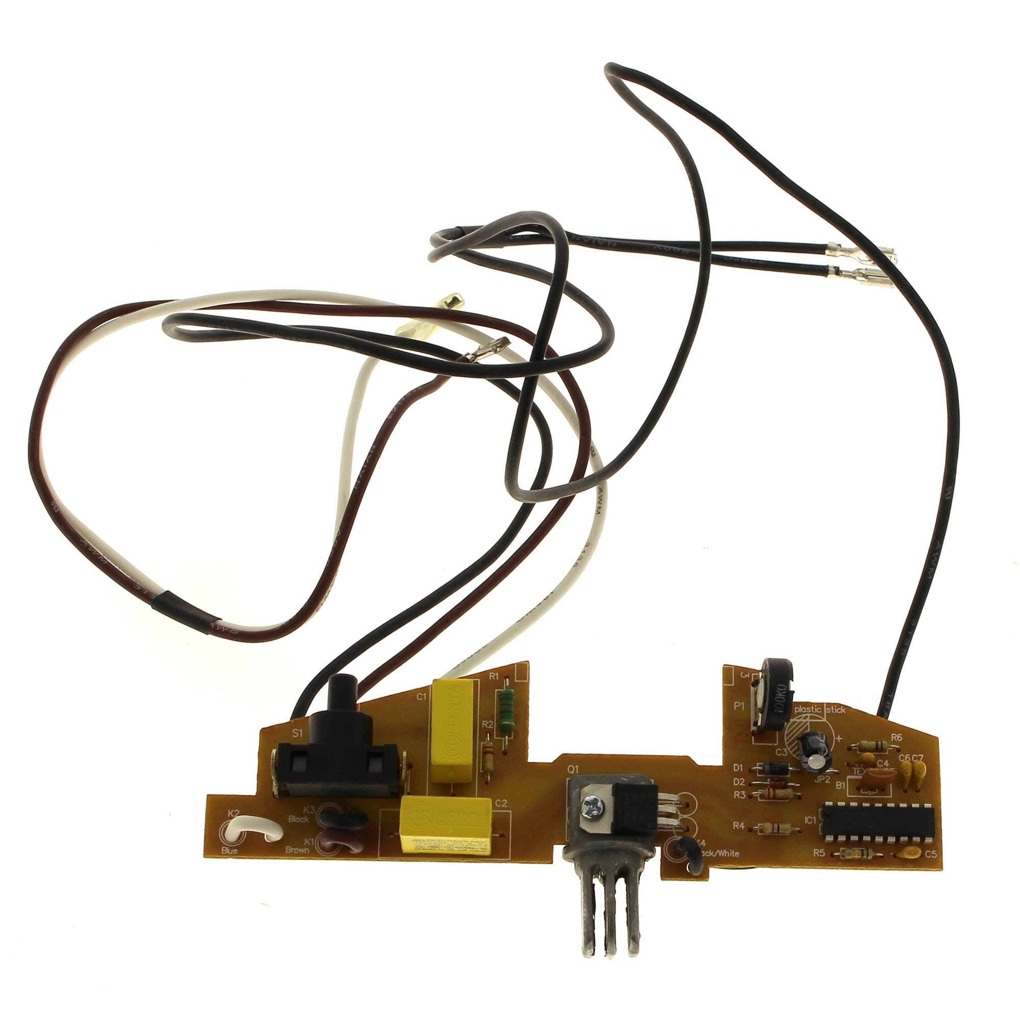 Module electronique 432200623880 pour Aspirateur Philips | Leroy Merlin