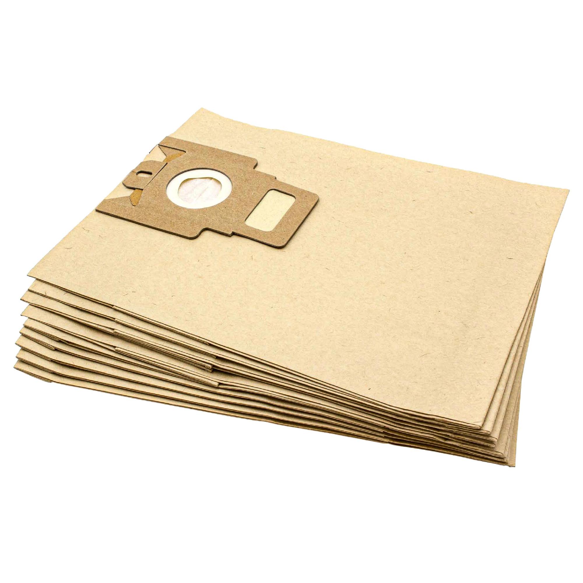 MisterVac compatibile con Filtro di ricambio filtro Miele S300,S381 Tango Plus,Tango Black usw