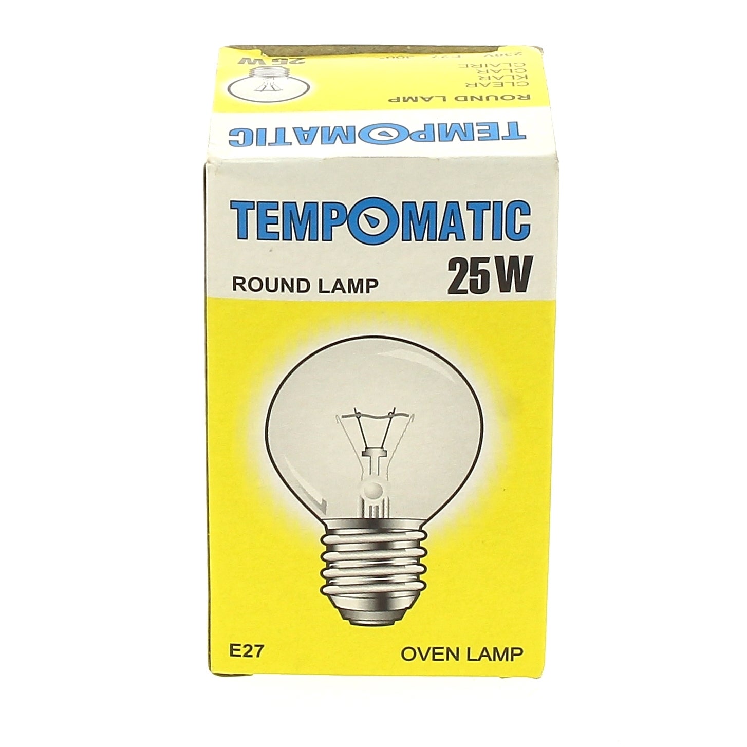 Ampoule four 25w e27 pour Cuisiniere Accessoire