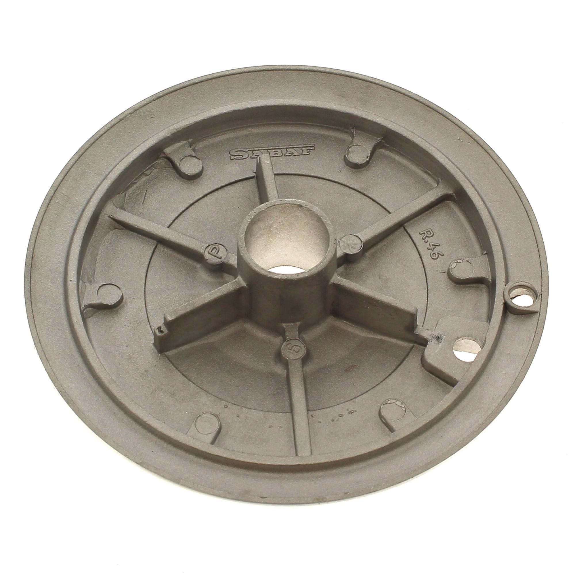 Couronne De Brûleur 3.8KW Pour Table De Cuisson Scholtès - C00113414 - Neuve