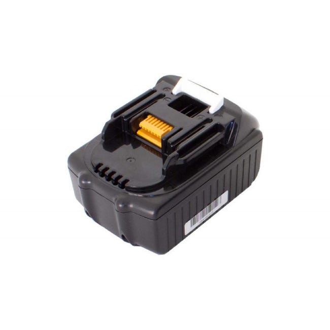 Vhbw Batterie compatible avec Makita BKP180Z, BL1815, BLC182Z, BLS713RFE, BML184, BML185 outil électrique (1500 mAh, Li-ion, V) | Merlin