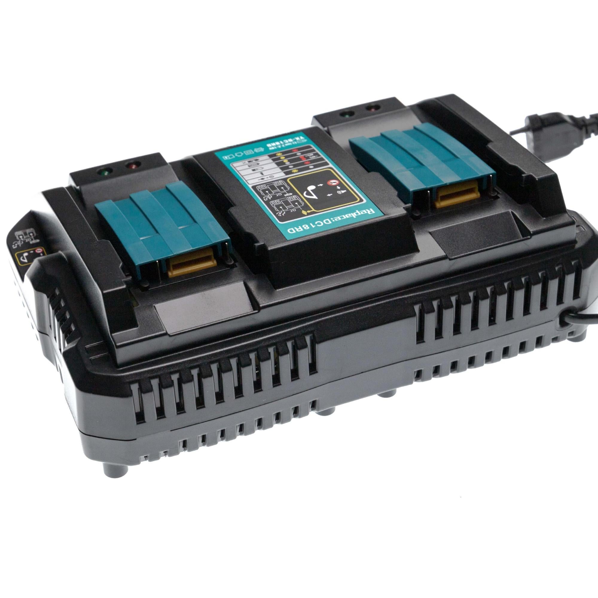 Vhbw Alimentatore/caricabatterie Compatibile Con Kärcher FC 3 Cordless Idropulitrice, Pulitrice Per Pavimenti, Raschiaghiaccio - 200 Cm - 7