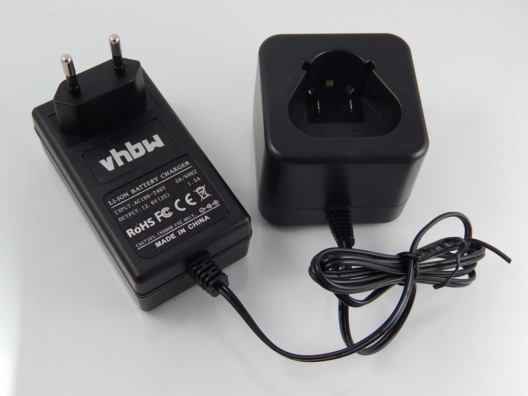 Adaptateur Secteur Vhbw Pour Appareils Photo Canon PowerShot – 7.4V 2A, 2m, Compatible S3 IS, S5 IS, SX1, Etc.