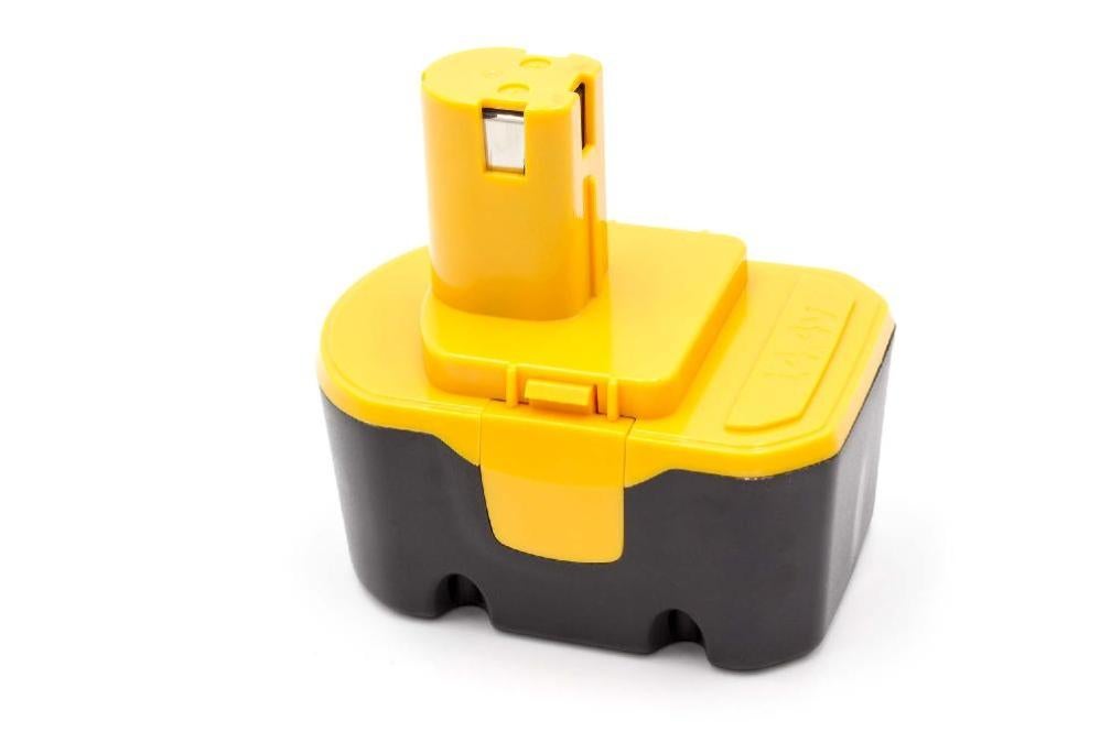 vhbw 3x NiMH accu 1500mAh (9.6V) compatibel met elektrisch gereedschap