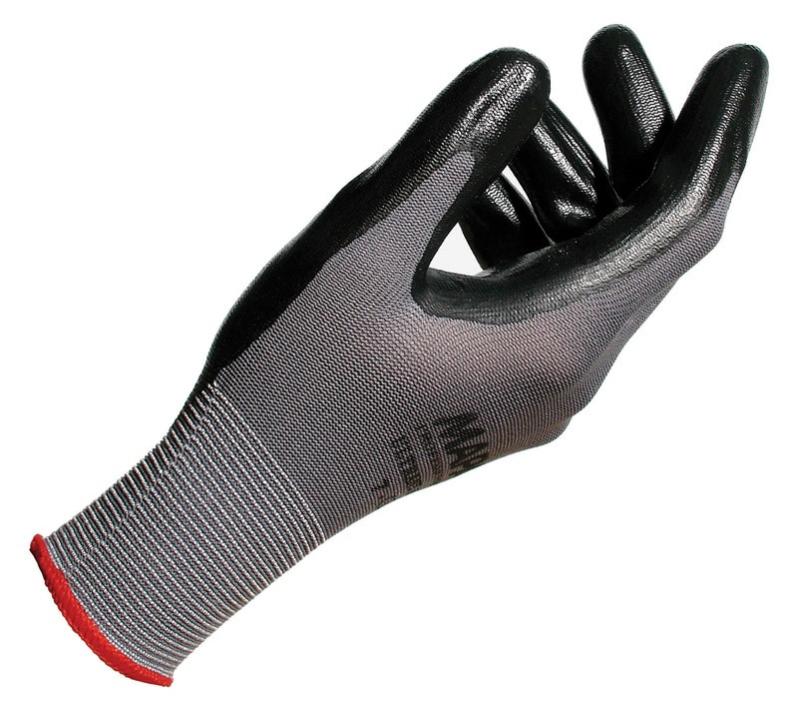 Gant de protection nitrile Ultrane 553,Taille 7 - 2