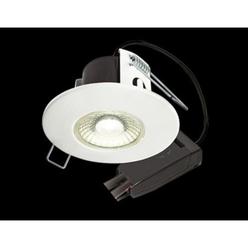 Collingwood DLT688MW5540 H2 LITE T 55 4000K Blanc Mat Leroy Merlin