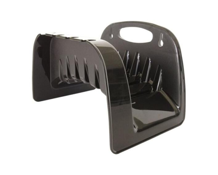Porta Tubo Da Giardino - Gancio Per Riporre Il Tubo Da Giardino All Porta Tubo In Metallo Organizer Per Attrezzi Da Giardino Resistente Con Rivestimento Resistente Alle Intemperie 89539996