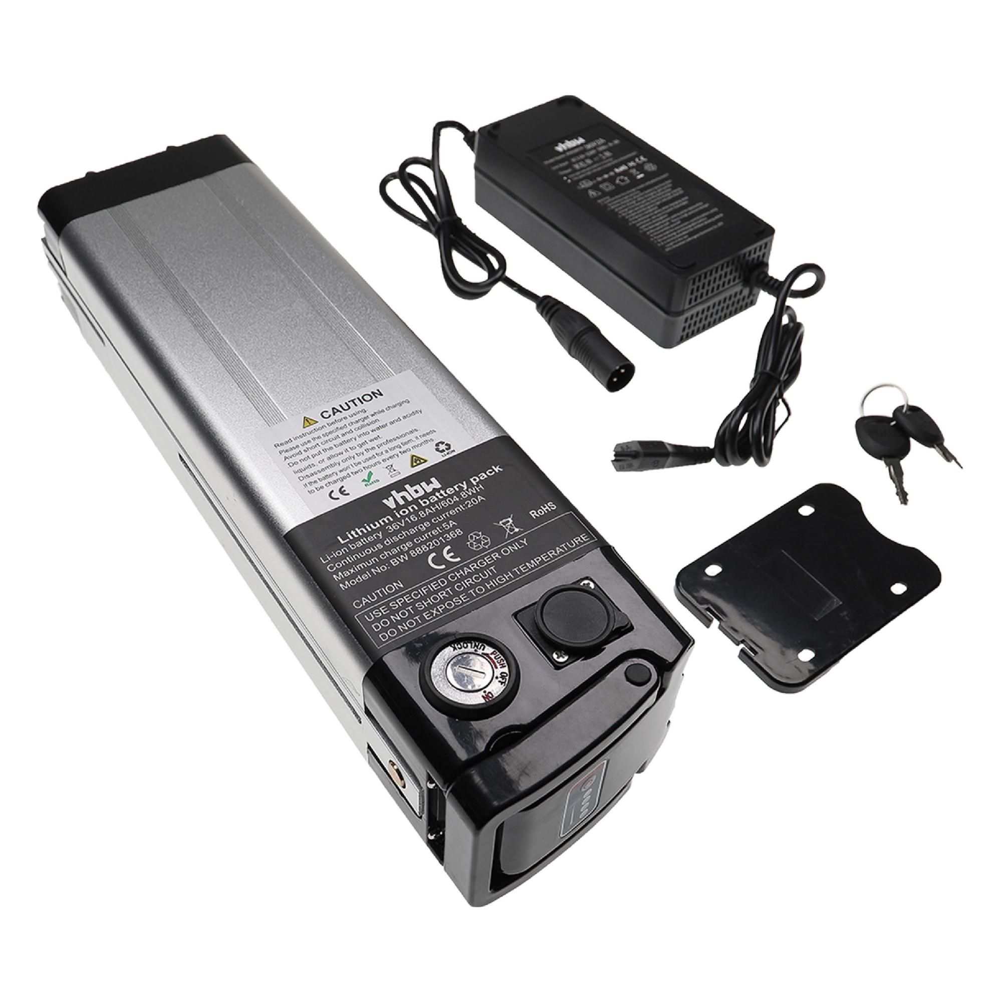 Chargeur de batterie velo hotsell