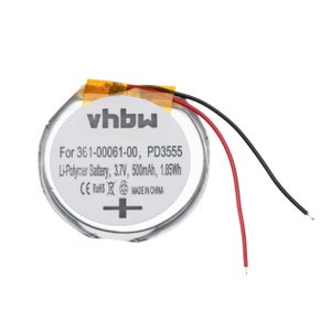 Vhbw Chargeur avec câble Micro USB pour montre Montre Smartwatch  montre-bracelet Garmin Forerunner 220 GPS en cours d'exécution.