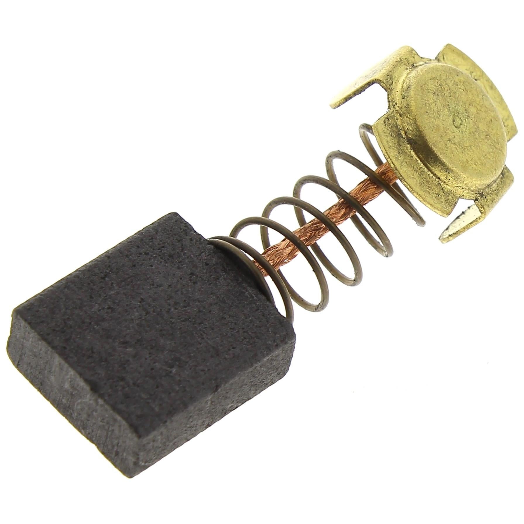 Balais Charbon Scie à Onglet Evolution Rage 3S & Fury 3-S 210 Mm – Référence 030-0254, Rechange Moteur