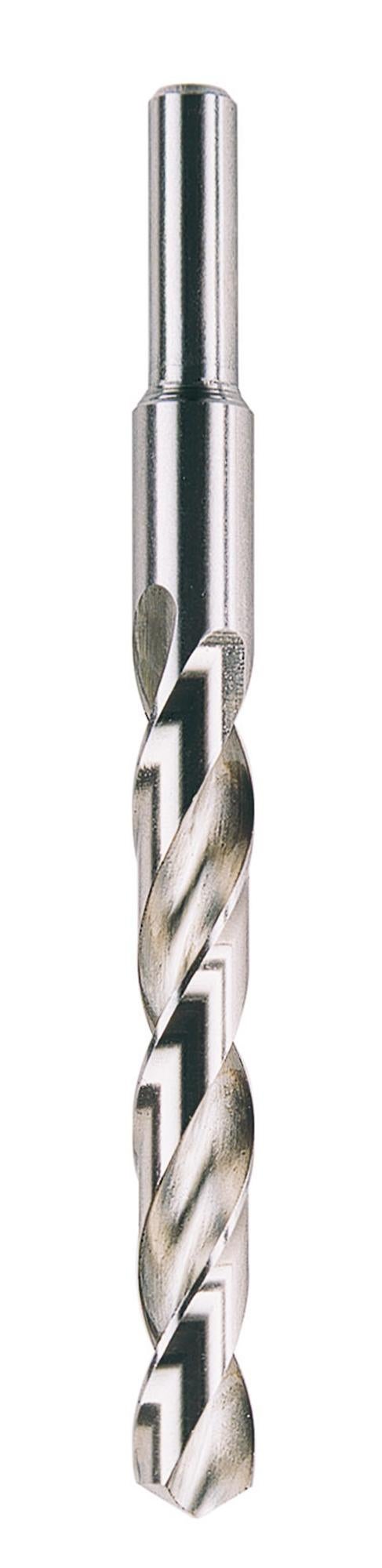 Punta A Corona Ruko HSS - Diametro 14.0 Mm, Attacco Weldon 3/4", Per Forature Profonde