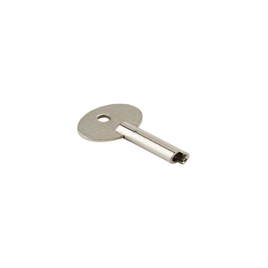 THIRARD 010001 Chiave Per Lucchetto A Mezzaluna - 5,2 Mm, Per Contatori, Quadri Elettrici, Manutenzione, VVF