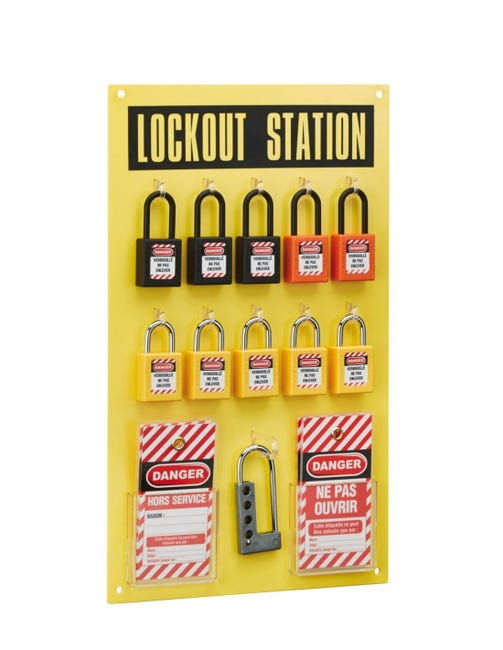 Guarnizione Per Lucchetto Elettrico A Gas Regolabile Con - Foto 10