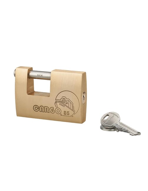 Amig - Lucchetto Di Sicurezza | Include 2 Chiavi | Arco