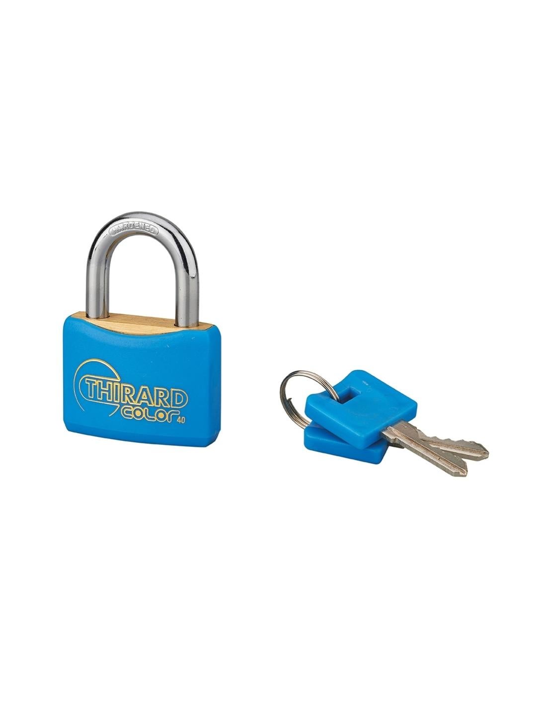 Thule 1500001019-Lucchetto con Chiave