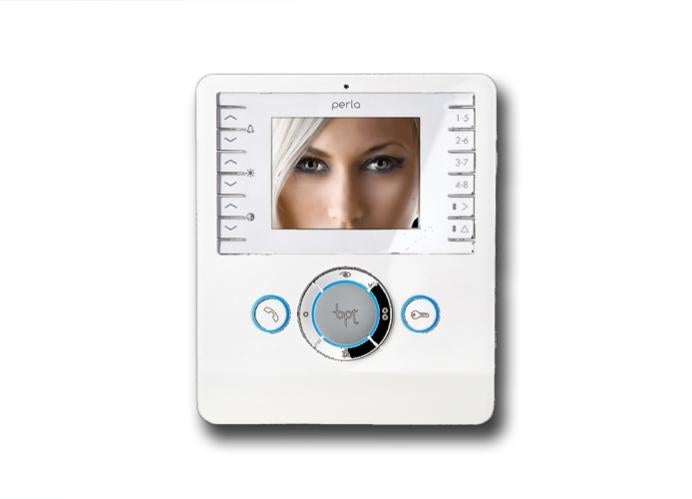 Videocitofono Vivavoce Urmet VOG5 5 Pollici 2Voice Bianco | Leroy Merlin