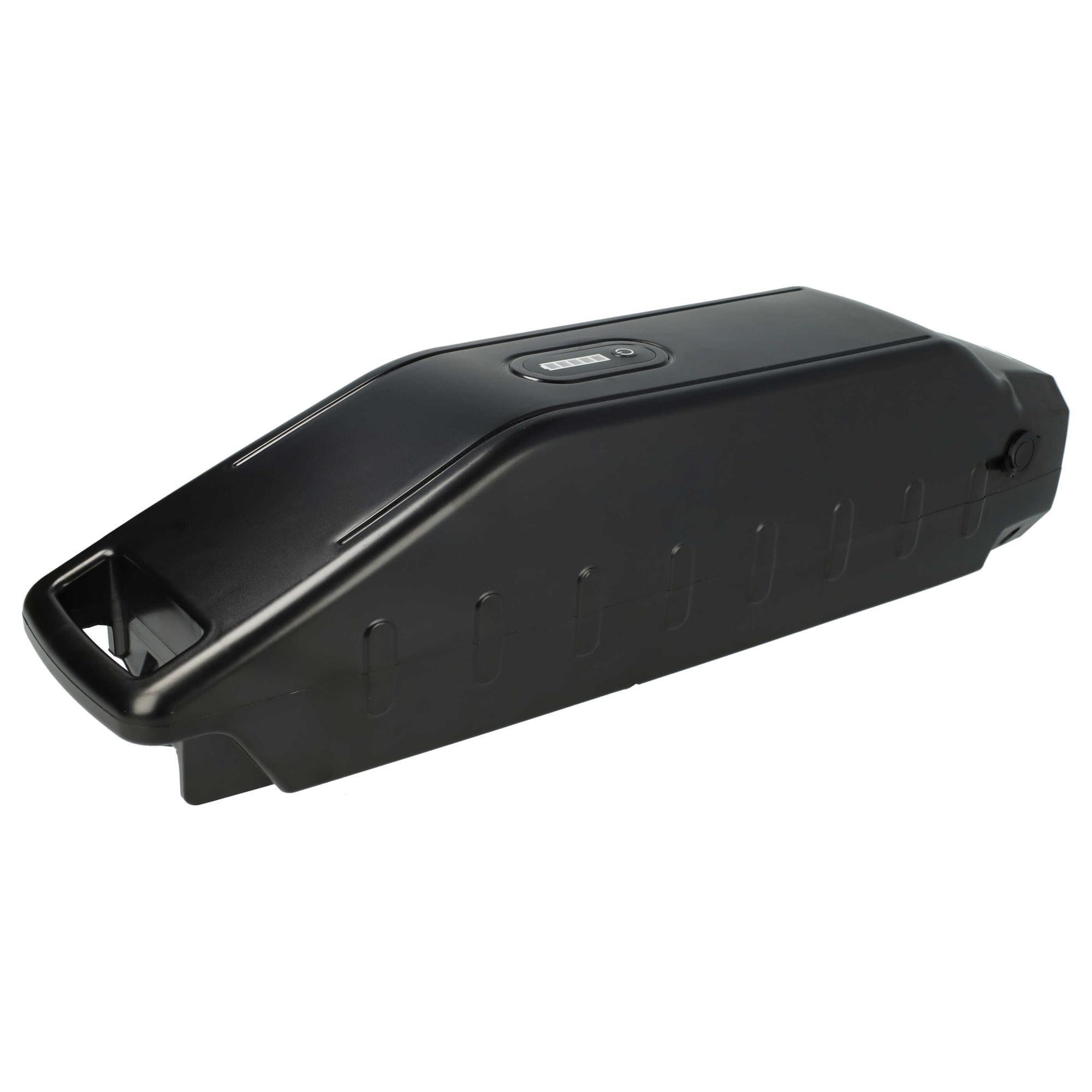 Vhbw Batteria 36V 13Ah 468Wh Per E-bike Haibike Sduro – Ricambio Compatibile Per AllMtn PRO, Enduro, FullLife, Fullsix - 5