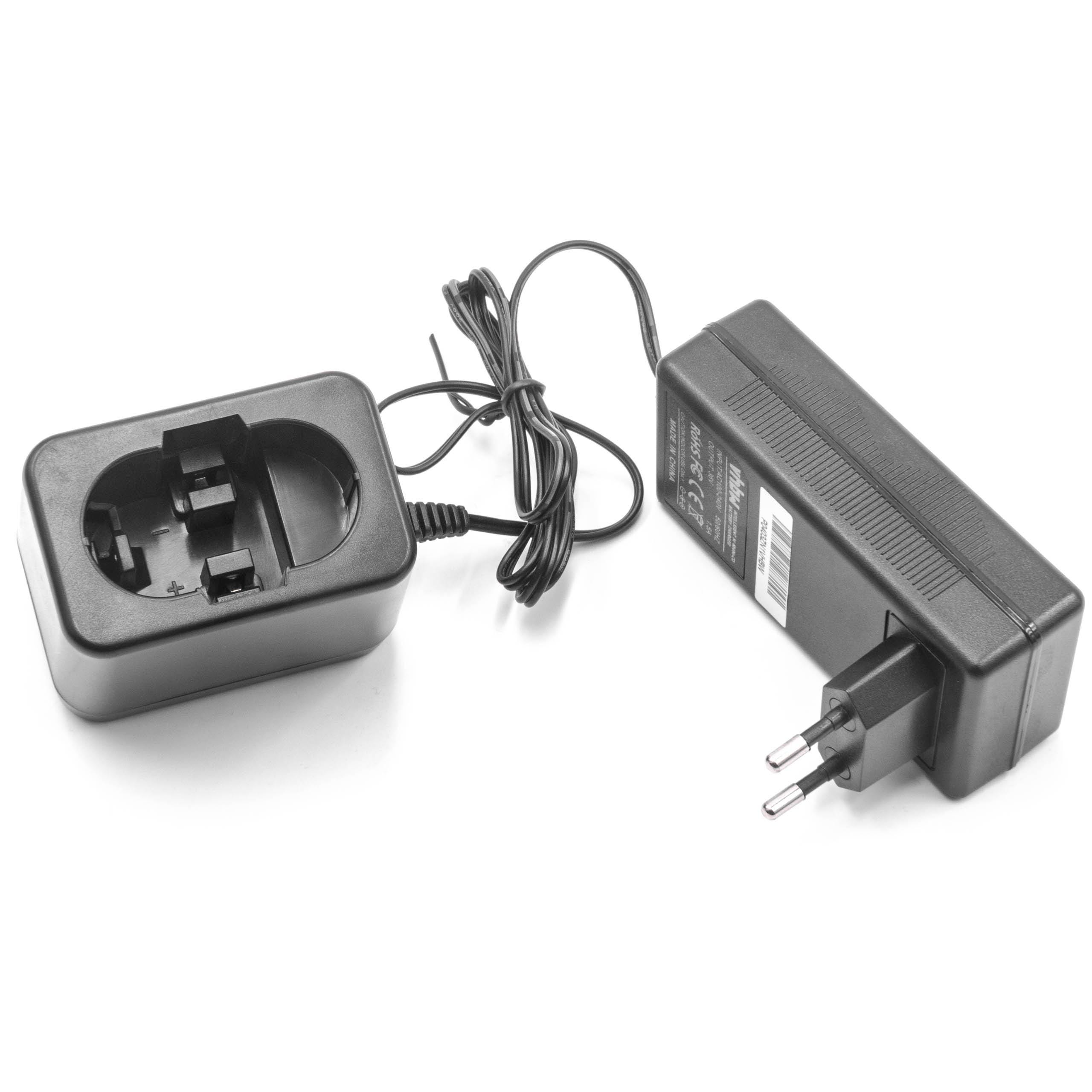 Chargeur pour batterie d'outillage - Bosch - Li-Ion - 14,4V / 18V - 2 A