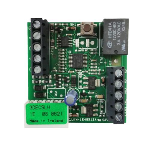 Récepteur De Commande Multicanal Daitem SH710AX - Neuf Sous Emballage