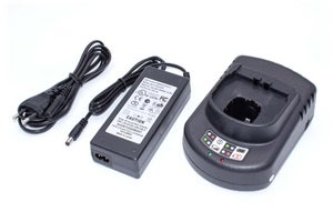 vhbw Chargeur batterie Ni-Cd, NiMH pour outillage compatible avec Einhell  91011