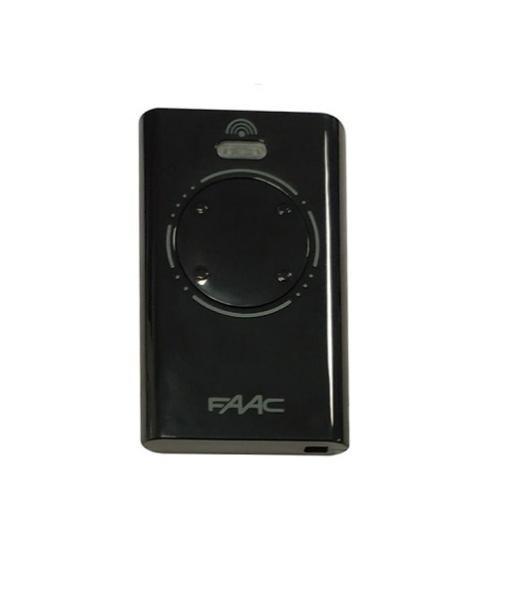 Télécommande FAAC XT2 433 SLH - 787007 - Foto 3