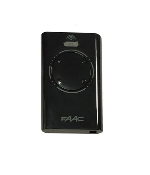 Télécommande FAAC XT2 433 SLH - 787007 - Foto 3