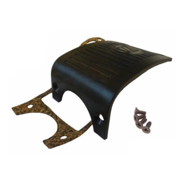 Coperchio Givi ZOBKN37BLCM Valigia Laterale Sinistra Nero Trekker - Foto 6