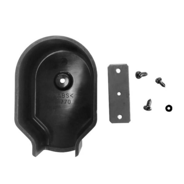 Coperchio Altoparlante Posteriore Per LG Stylo 3+ - Ricambio Riparazione Colore Nero - Foto 5