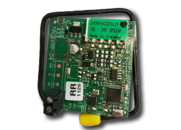 Faac 787824 Ricevente a scheda rp 433 slh - Nuovo | Leroy Merlin