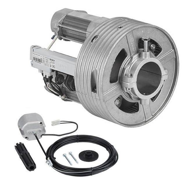 Gruppo Fissaggio Serrande Avvolgibili VIRO 696 - Per Serrande Basculevoli - Foto 10