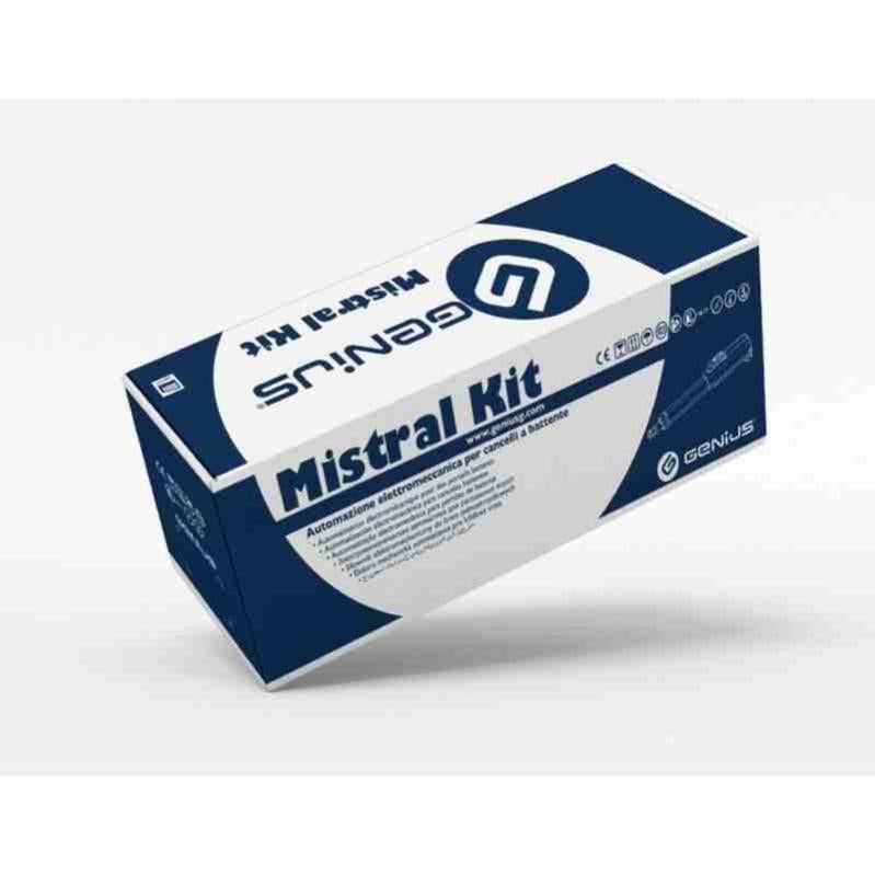 thumbnail image 2 of Minilamp '97 Replacement Flashing Board For FAAC GENIUS Gate Operator - 360847 230V 2 of 14