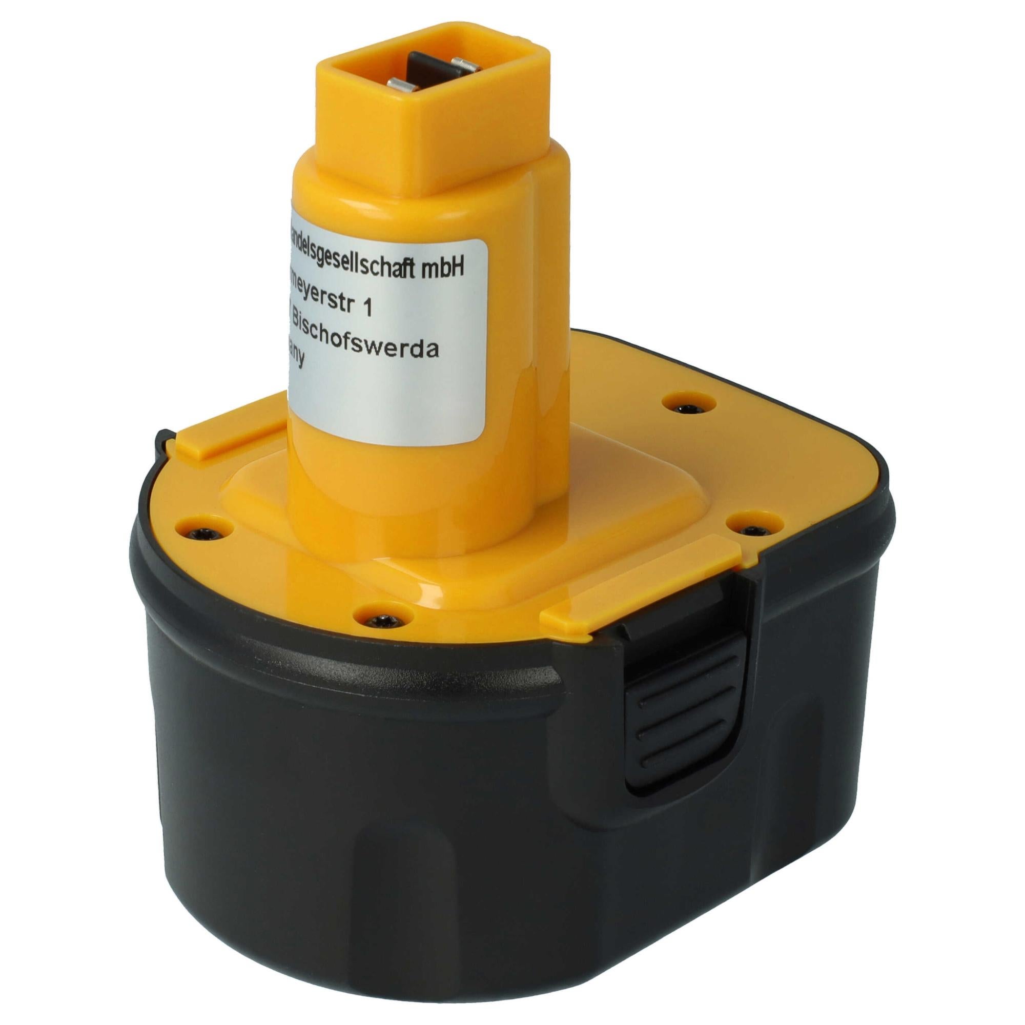 Batterie Lithium-Ion Pour REMS - 14,4V - 5200 MAh (5,2 Ah) - Régénérée