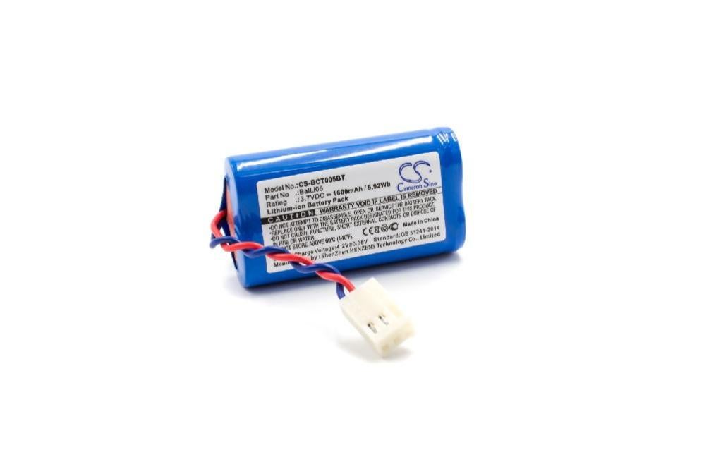 CELLONIC Batteria Sostitutiva Per DAITEM – 14500mAh, 3.6V, Compatibile Con BATLi22, BATLi23, MPU01X E Tanti Modelli (Serie 422-21X, SH, 700)