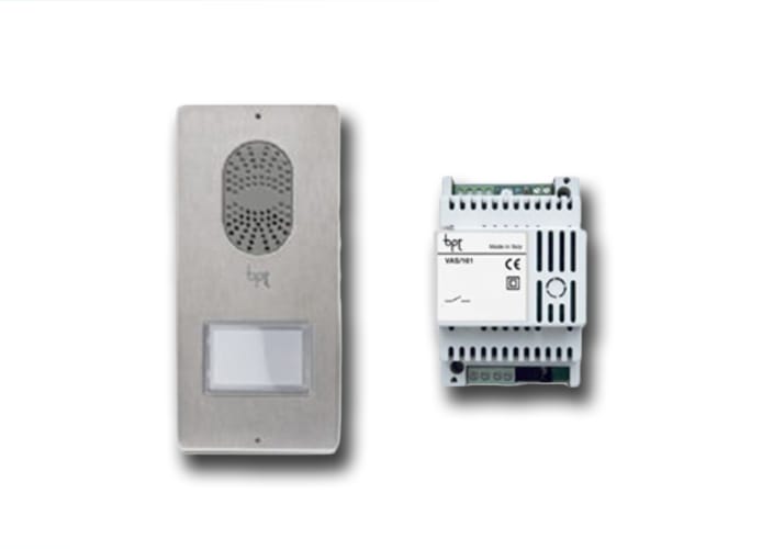 Came bpt kit de base syst me d interphone lithos kit free lc