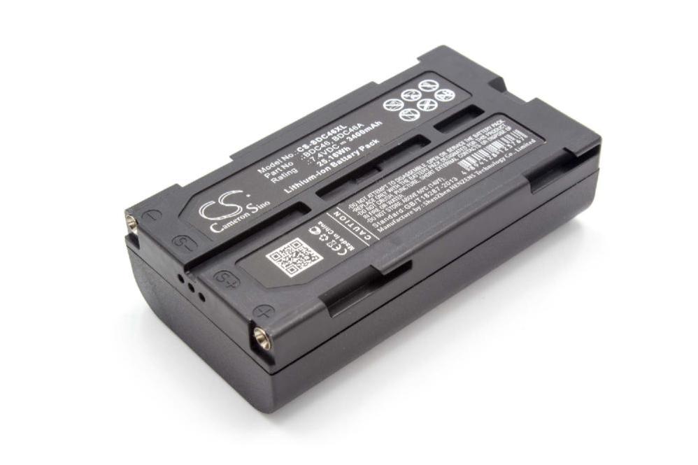 Vhbw Batteria Al Litio Compatibile Con Acer CS-5530 E CS-5531 – 650 MAh – 3,6 V - 3