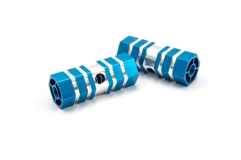 Cale pied discount velo bmx