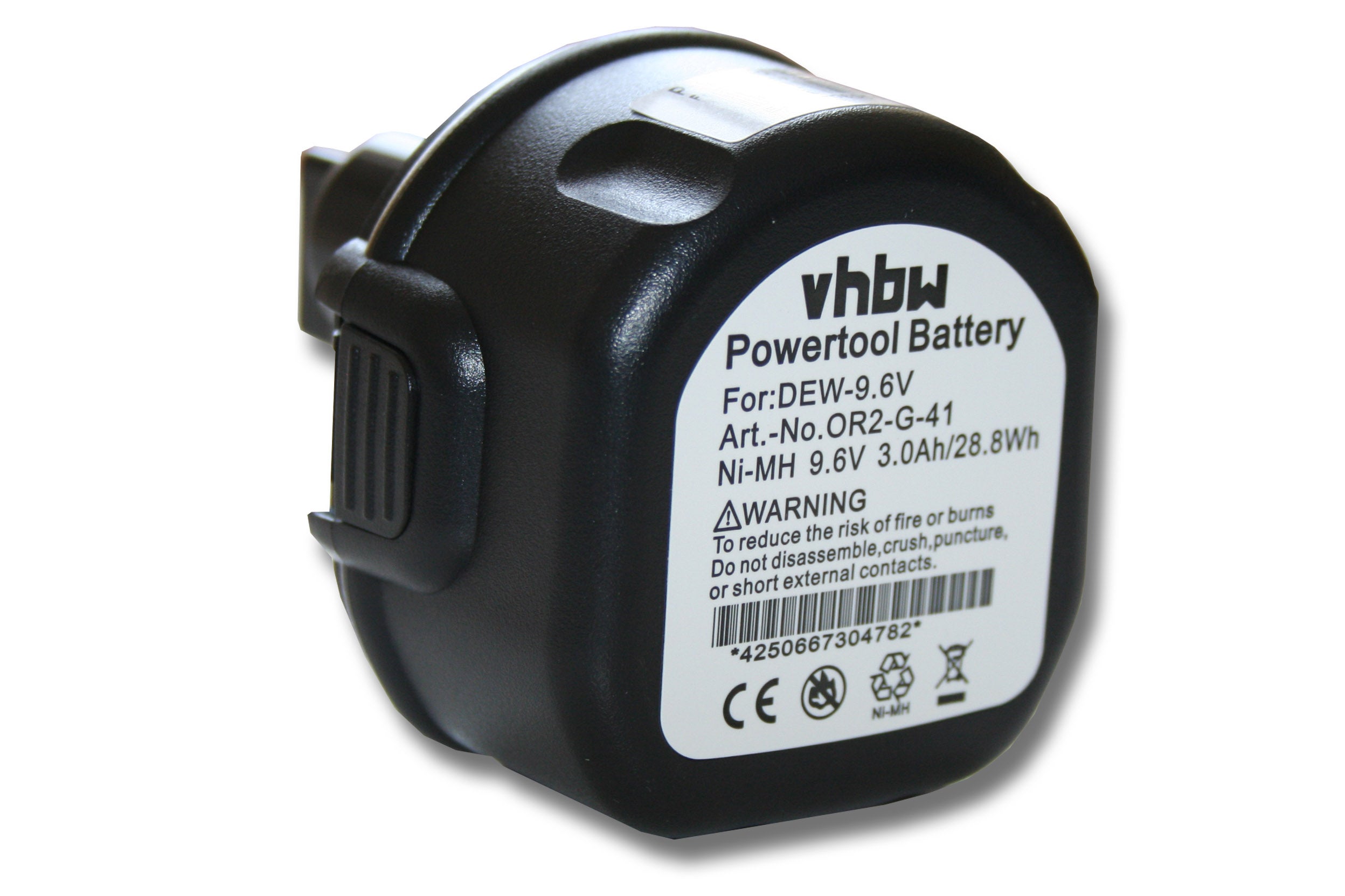 Vhbw Batterie Compatible Avec Elu Bsa Outil Lectrique Mah Nimh