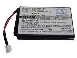 Vhbw - Batterie vhbw Li-Ion 1500mAh (7.4V) pour modèle réduit