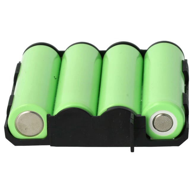 EXTENSILO Batterie compatible avec Compex Runner, Sport Elite, Performance,  SP2.0, SP4.0, Sport appareil médical (2300mAh, 4,8V, NiMH) - Pile  rechargeable - Achat & prix