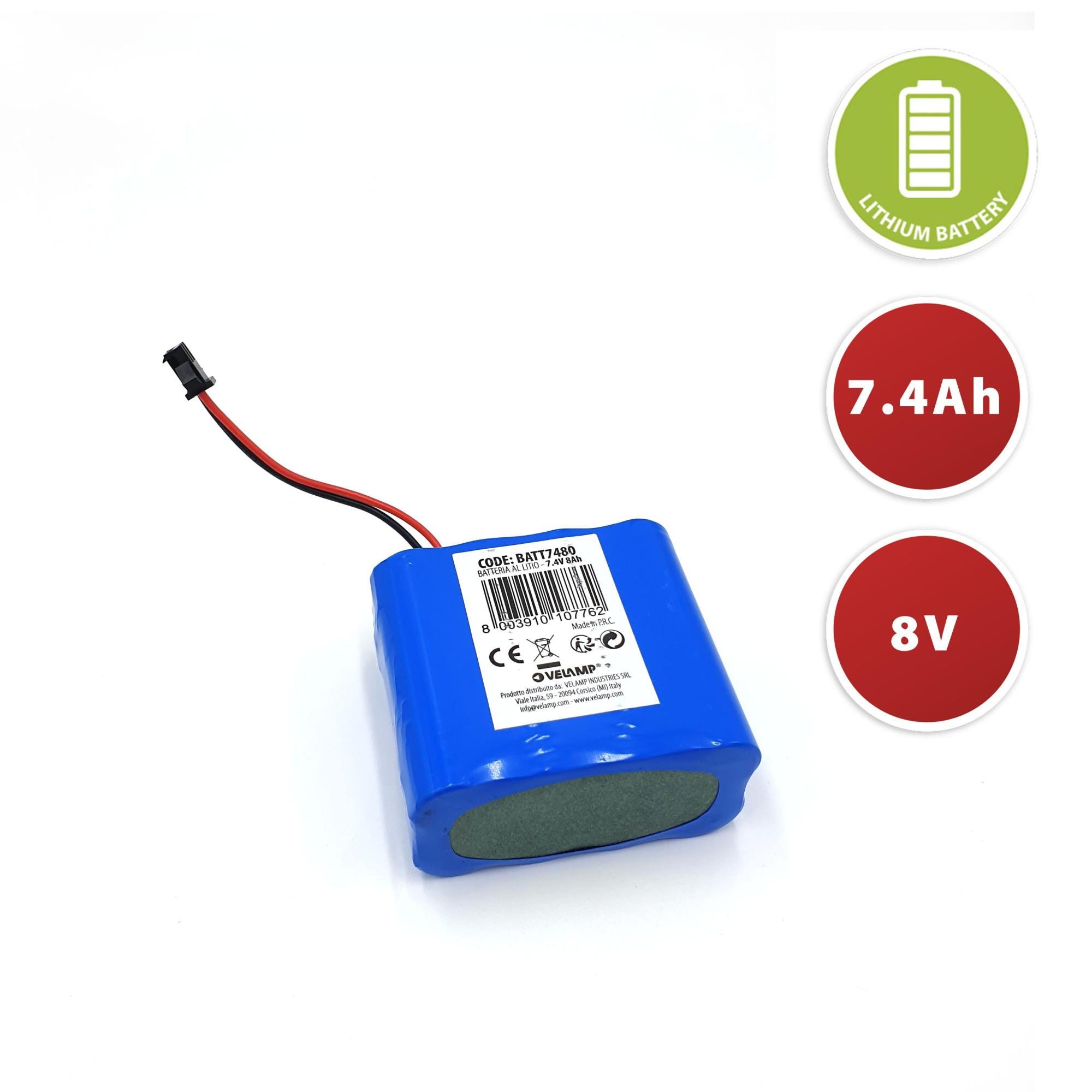7.4V li po battery 2000mAh manufacturer 7.4V li po battery 2000mAh manufacturer