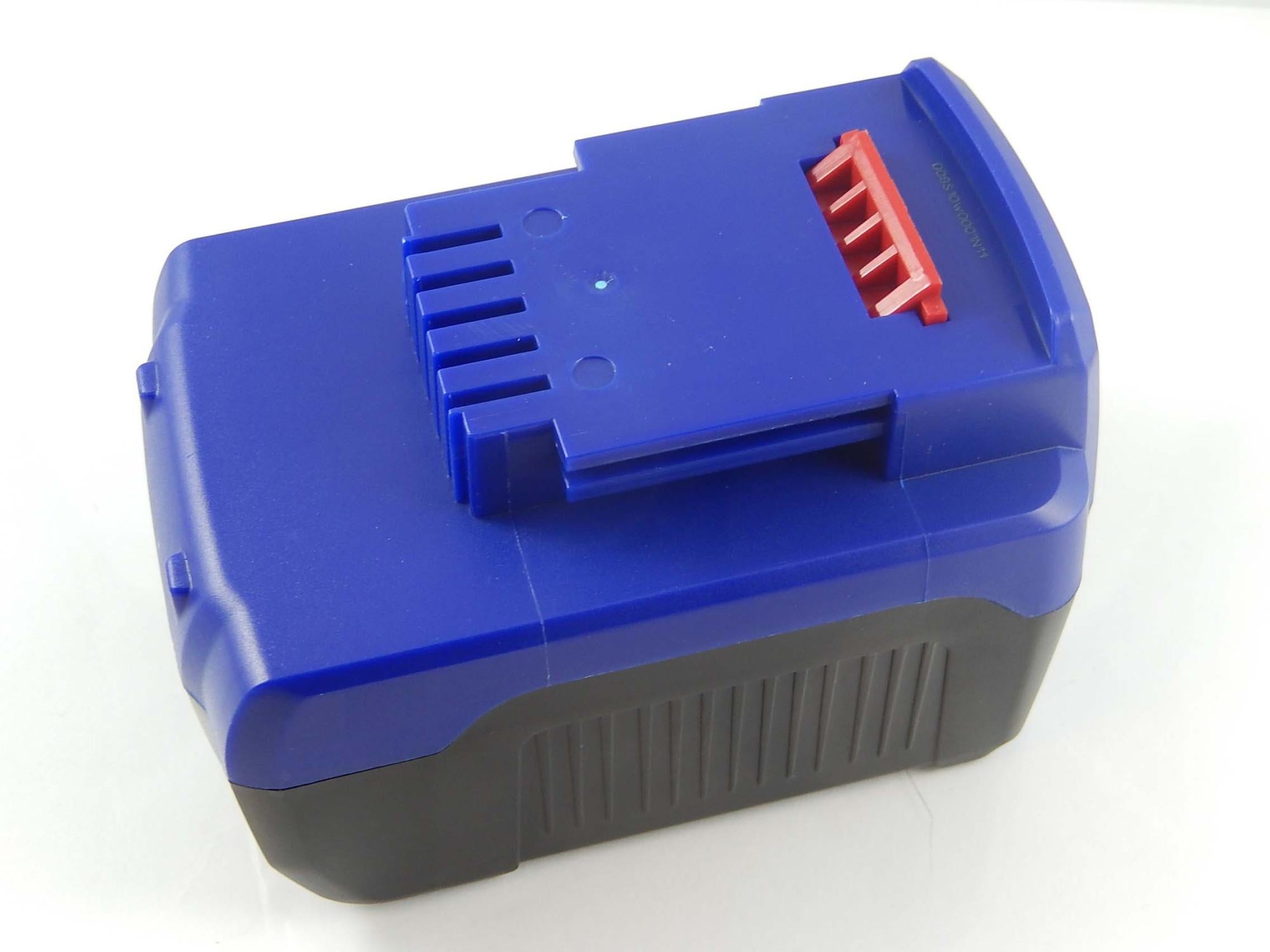 Vhbw LiIon Batterie 3000mAh (18V) pour outils Lincoln 1862, 1864